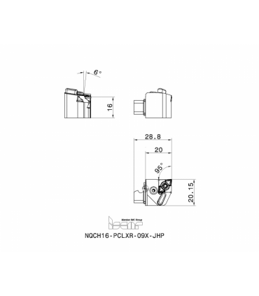 NQCH16-PCLXR-09XS-JHP