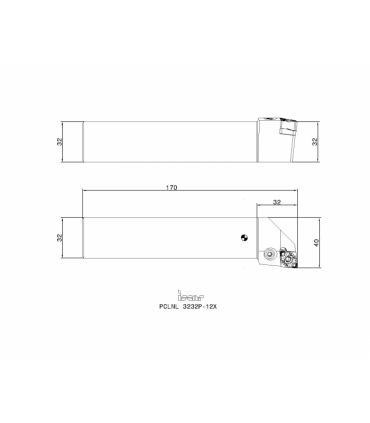 PCLNL 3232P-12X