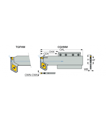 TGFHM 53K-8-AV