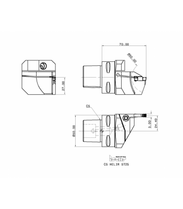 C5 HELIR 5T25
