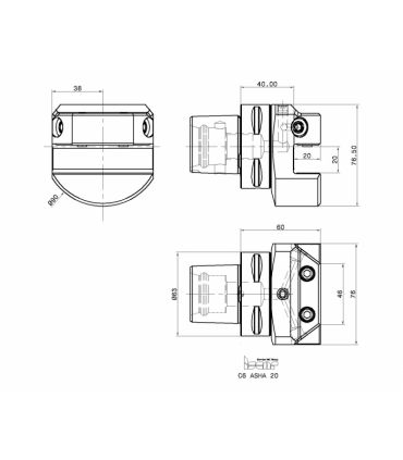 C6 ASHA 20