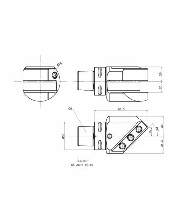 C5 ASHR 20-45