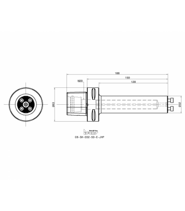 C6-SH-D32-5D-E-JHP