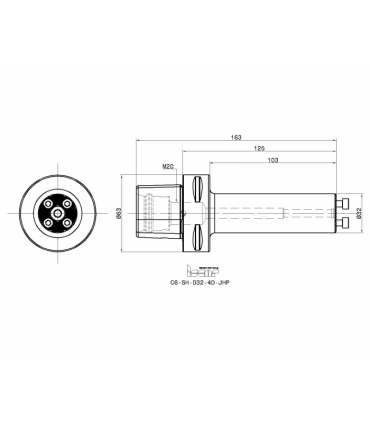 C6-SH-D32-4D-JHP