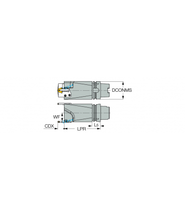 HSK A63WH MAHDOR