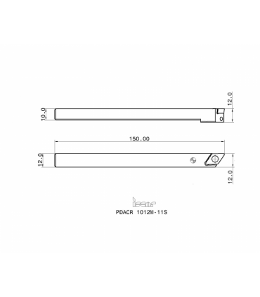 PDACR 1012M-11S