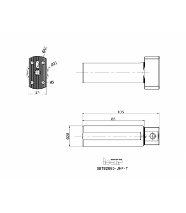 SBTB2885-JHP-T