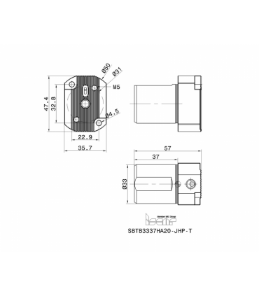 SBTB3337HA20-JHP-T