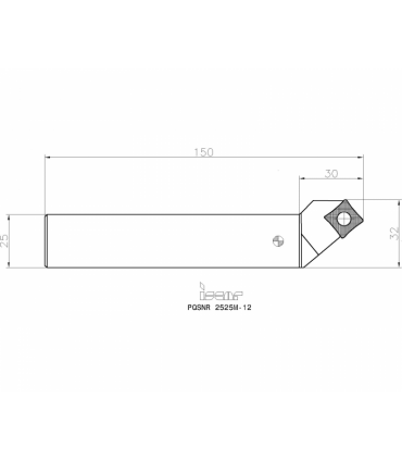 PQSNR 2525M-12