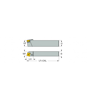 PSBNR 4040S-25