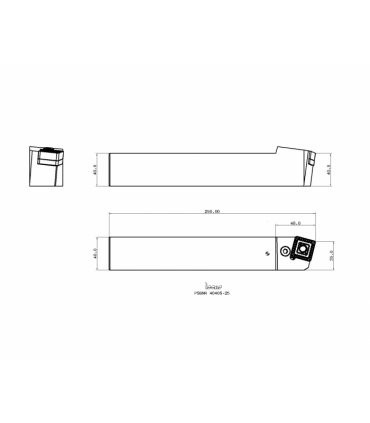 PSBNR 4040S-25