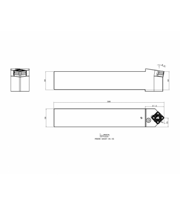 PSDON 5050T-25-IQ