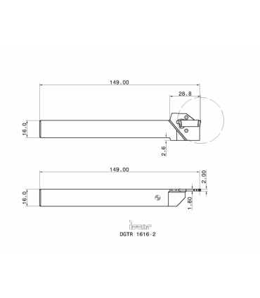 DGTR 1616-2