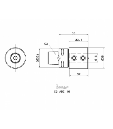 C3 ADI 16