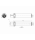 C6 AV-D50-L225-R-C