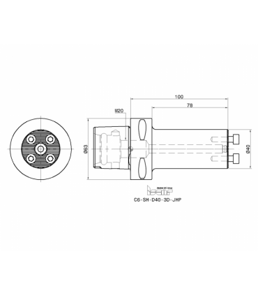 C6-SH-D40-3D-JHP