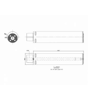 C5 AV-D50-L223-R-C