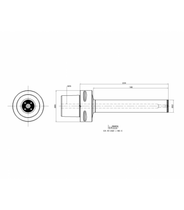 C8 AV-D32-L190-C