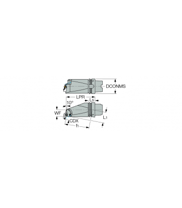 HSK A63WH MAHUL 10