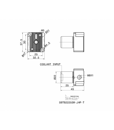 SBTB2225SW-JHP-T