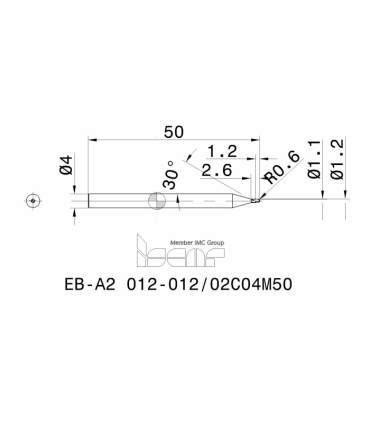 EB-A2 012-012/02C04M50 IC903