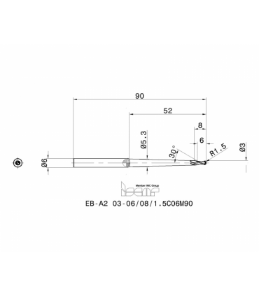 EB-A2 03-06/08/1.5C06M90 IC903