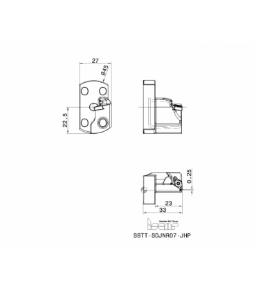 SBTT-SDJNR07-JHP