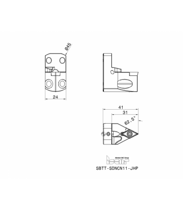 SBTT-SDNCN11-JHP