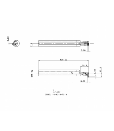 GEHIL 16-13-3-T2.4