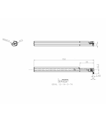 GEHIL 12-14-3-T4