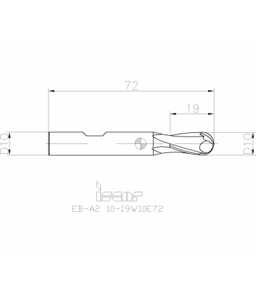 EB-A2 10-19W10E72 IC900