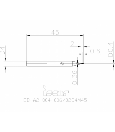 EB-A2 004-006/02C4M45 IC903