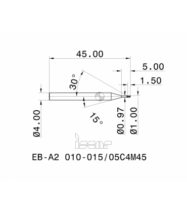 EB-A2 010-015/05C4M45 IC903