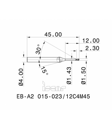 EB-A2 015-023/12C4M45 IC903