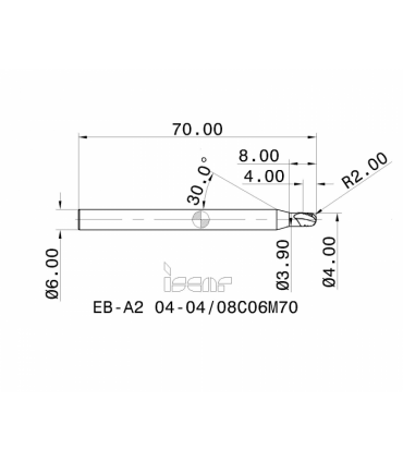 EB-A2 04-04/08C06M70 IC903