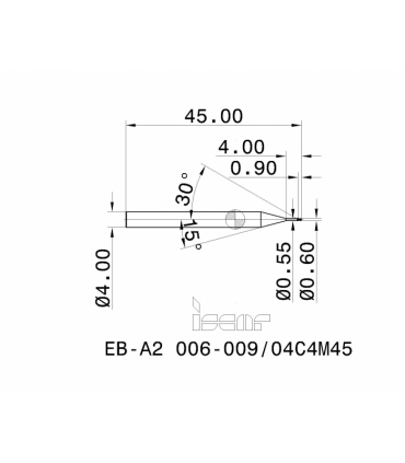 EB-A2 006-009/04C4M45 IC903
