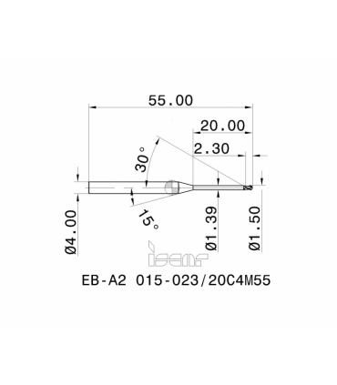 EB-A2 015-023/20C4M55 IC903