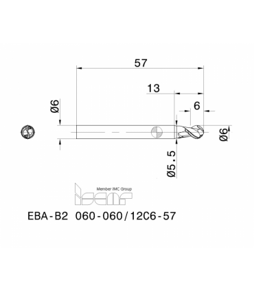 EBA-B2 060-060/12C6-57 IC08
