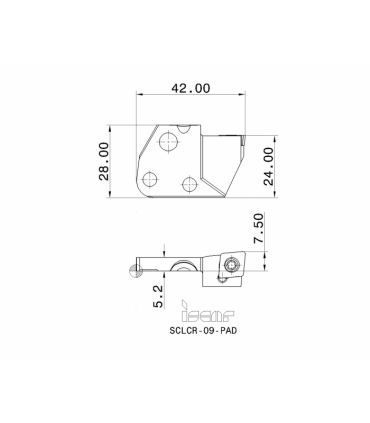 SCLCR-09-PAD