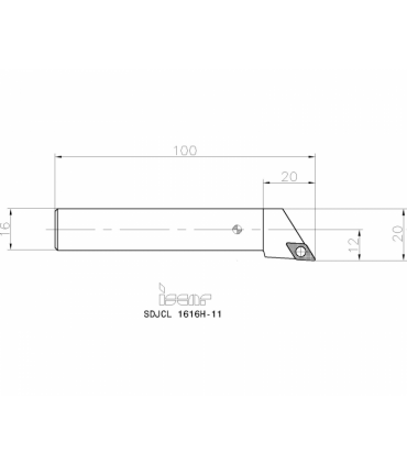 SDJCL 1616H-11