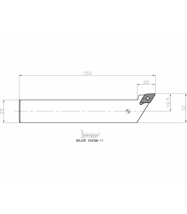 SDJCR 2525M-11