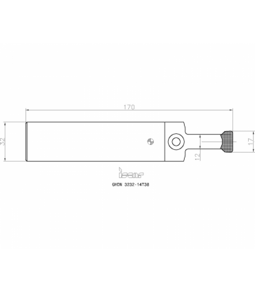 GHDN 3232-14T38