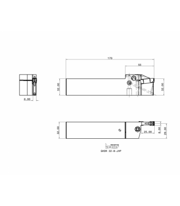 GHDR 32-8-JHP