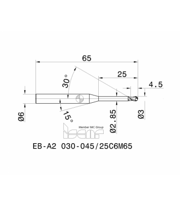 EB-A2 030-045/25C6M65 IC903