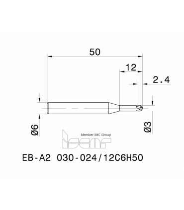 EB-A2 030-024/12C6H50 IC702