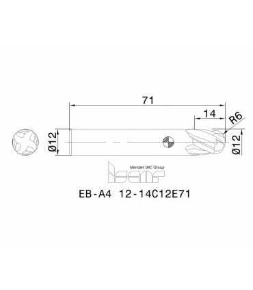 EB-A4 12-14C12E71 IC900