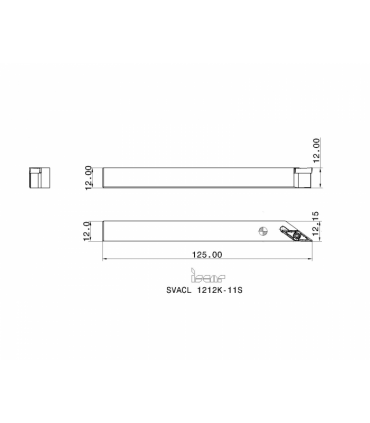SVACL 1212K-11S