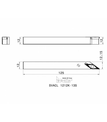SVACL 1212K-13S