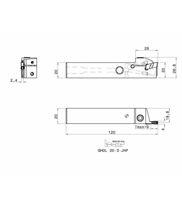 GHDL 20-3-JHP