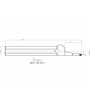 GHIFL 40C-8A-8